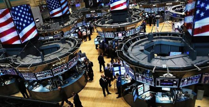 New York borsası yükselişle kapandı
