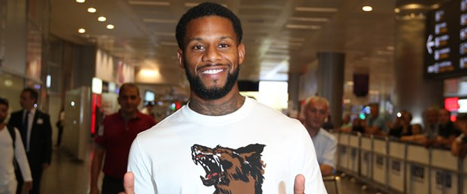Jeremain Lens İstanbul'a geldi