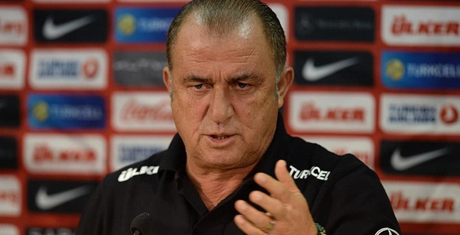 Fatih Terim'le 127. milli maç