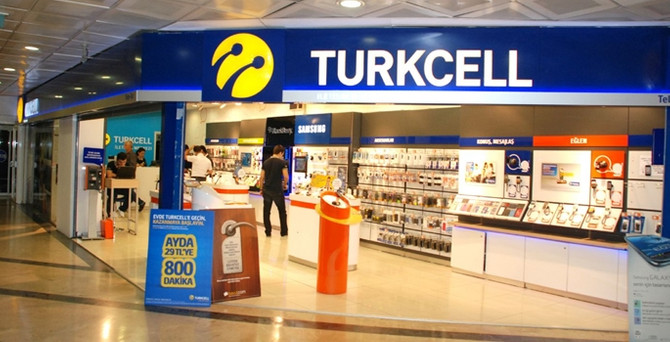 Turkcell, mağazada bekleme süresini kısalttı