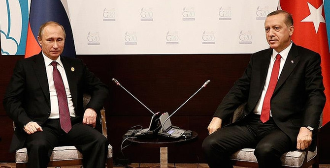 Kremlin: Putin ve Erdoğan 3 Eylül'de görüşecek
