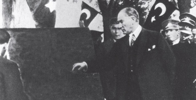 Atatürk’ten liderlik dersleri