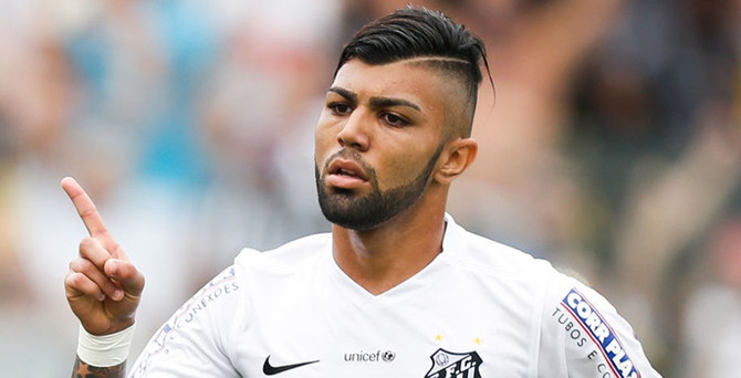 Inter, Gabigol ile sözleşme imzaladı