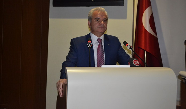 Eskişehirli işadamları piyasalara güven istedi