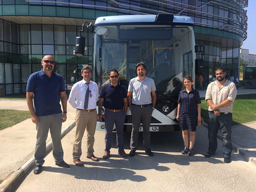 Temsa, dünyanın ilk 'Open Bus' platformunu hayata geçirdi