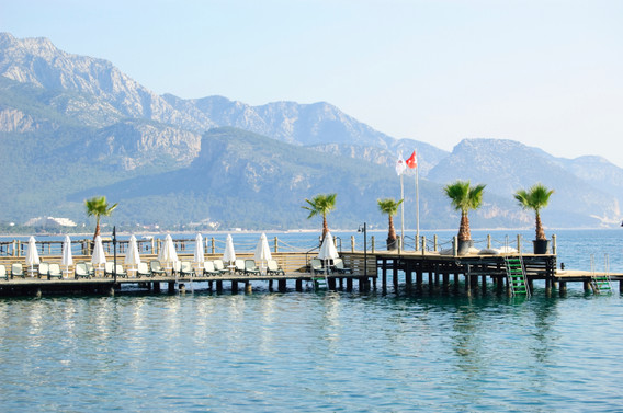 Turizm temmuzda da kayıp