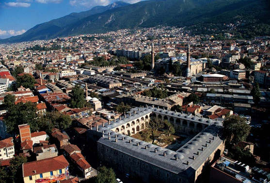 Bursa'nın ihracatı azaldı