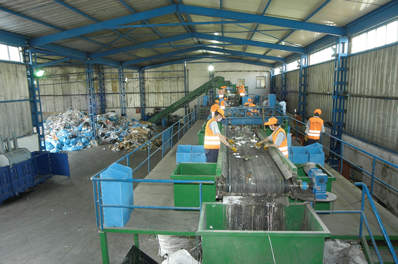 Plastik ambalaj atıklarında 3 milyar dolar saklı