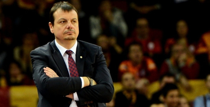 Ergin Ataman milli takımdan istifa etti