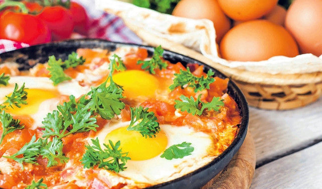 Yumurta çok değerli bir kaynaktır