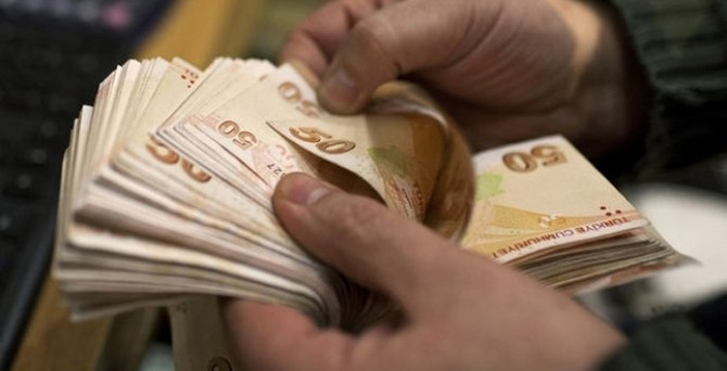 Bankacılık sektörü kredi hacmi arttı