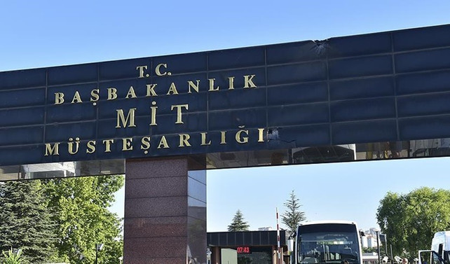 MİT'te görevli 3 kişi tutuklandı
