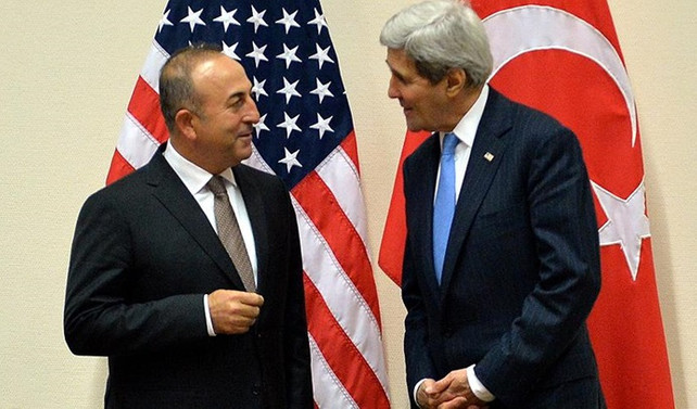 Çavuşoğlu-Kerry görüşmesinin ayrıntıları açıklandı