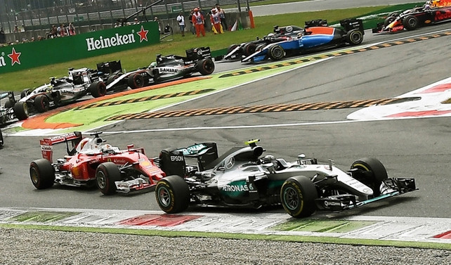 Formula 1'de sıradaki durak Singapur