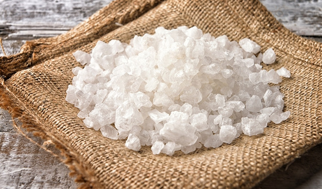 kaya tuzu ile ilgili görsel sonucu