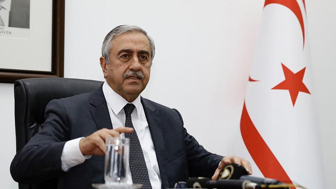 Akıncı: Nüfusun sabitlenmesi söz konusu değil