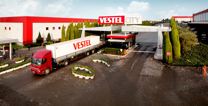 Vestel yurt dışında atağa geçti
