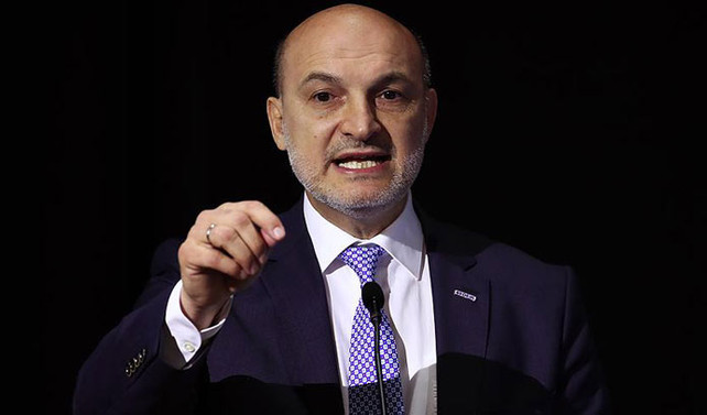 'Türkiye-ABD ticaret hacmi artmalı'
