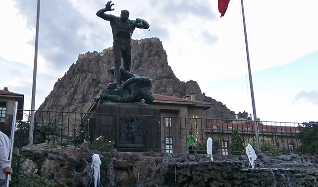 Afyon molanızı mutlaka uzatın...