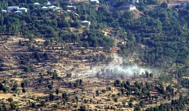 Hakkari'de 323 terörist etkisiz hale getirildi