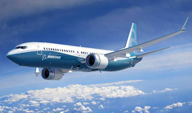 Boeing'den Fas'a milyar dolarlık yatırım