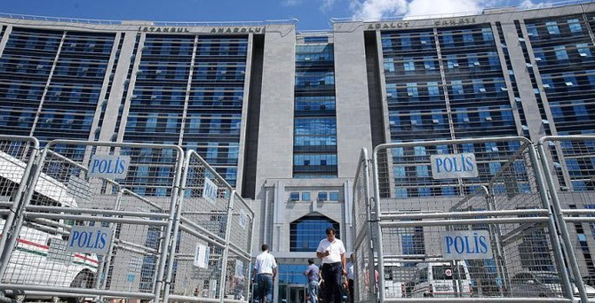 Adliye ve cezaevlerine FETÖ operasyonu