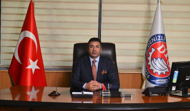 Denizli Ticaret Odası'nın yeni başkanı Uğur Erdoğan