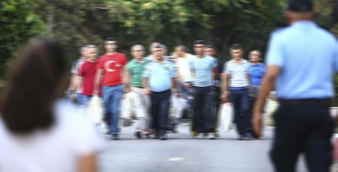 Eskişehir'de 493 hükümlü tahliye edildi