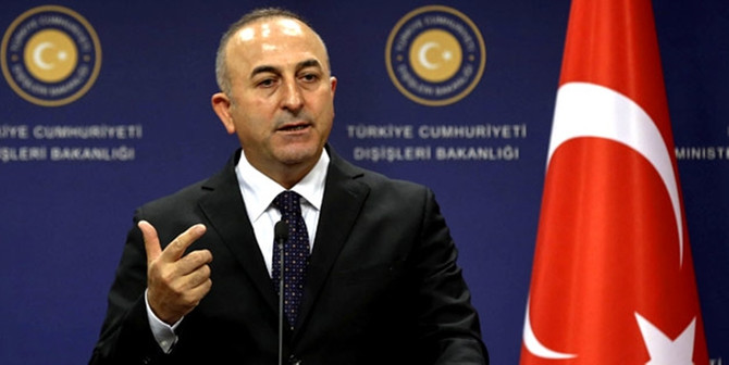 Çavuşoğlu: Almanya beklentimizi karşıladı