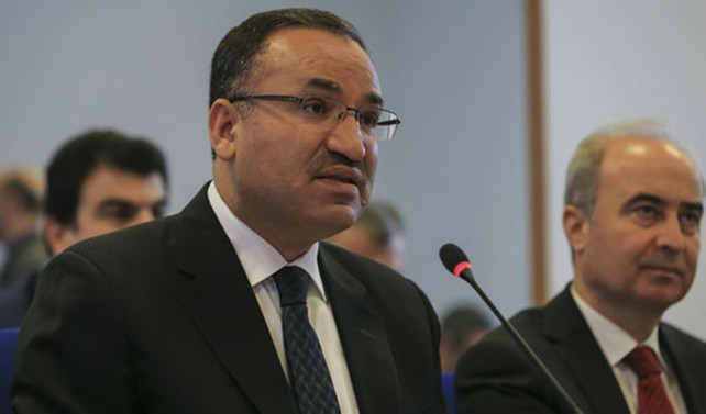 Bozdağ: Hiçbir terör saldırısı birliğimizi bozamayacak