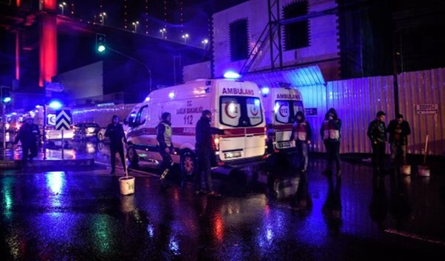 ABD, Türkiye'deki vatandaşlarını uyardı