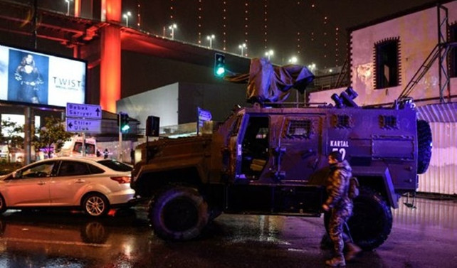 İngiltere'den vatandaşlarına uyarı: Dikkatli olun