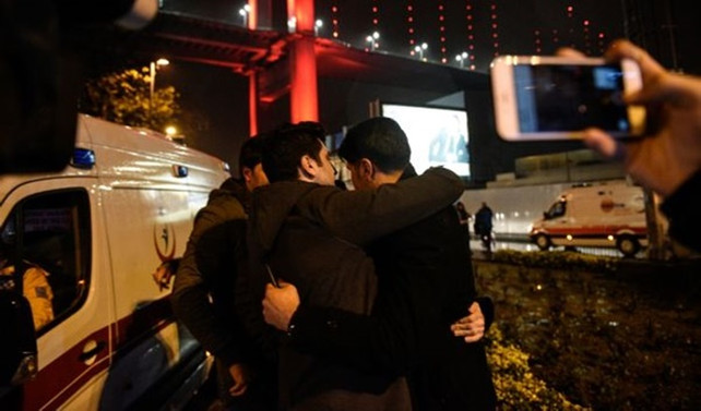 İş dünyası terörü lanetledi