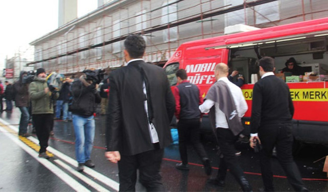 Çift yönlü olarak trafiğe açıldı