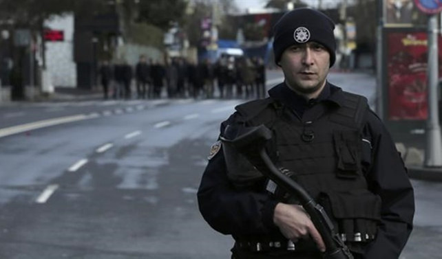 İhbar üzerine polis harekete geçti