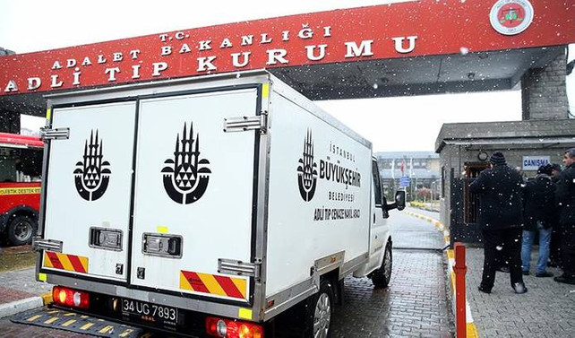 Terör kurbanlarının kimlikleri belli oldu