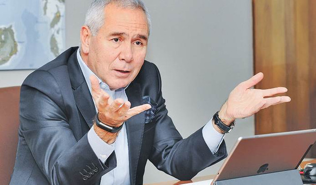 Öyle dirençli bir hale geldik ki etkileniyoruz, ama yönetebiliyoruz