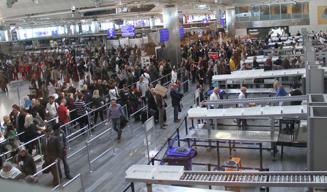 2016'da 174 milyon kişi uçtu