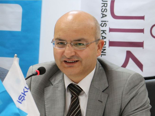 İŞKUR Bursa'ya yeni müdür