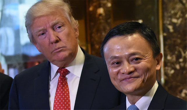 Alibaba, ABD'de 1 milyon kişiye iş verecek