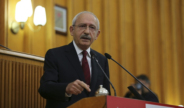 Kılıçdaroğlu: Baykal tarihe geçecek bir konuşma yaptı