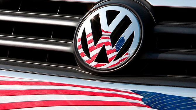 Volkswagen, ABD ile 4,3 milyar dolara anlaştı