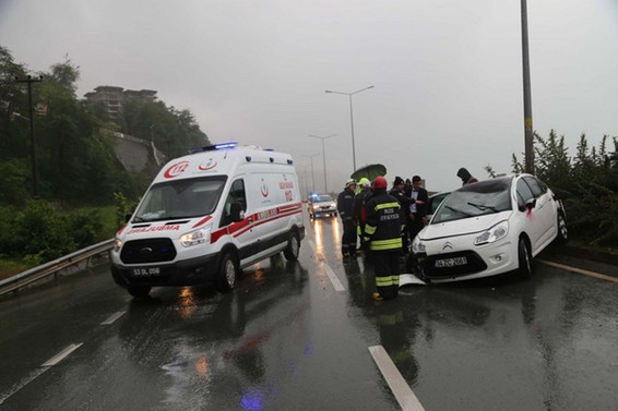 Trafik kazalarına GSS düzenlemesi