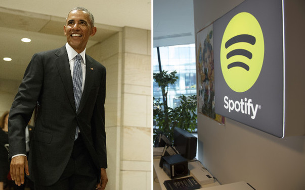 Obama'ya ilk iş teklifi geldi