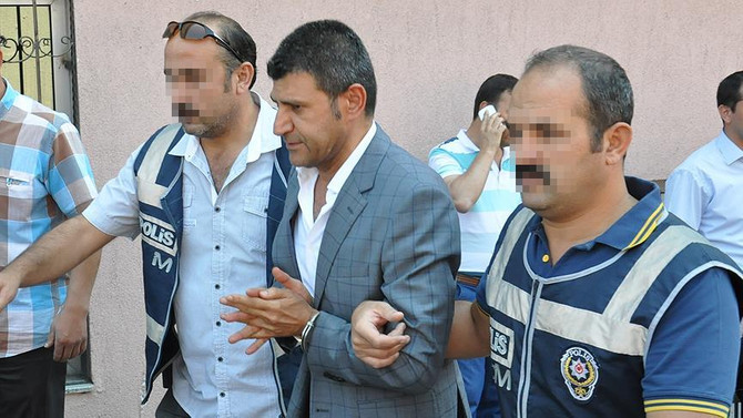 60 işadamı tutuklandı