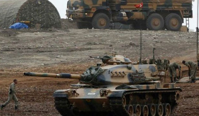 Irak'tan 'Türk askeri' açıklaması