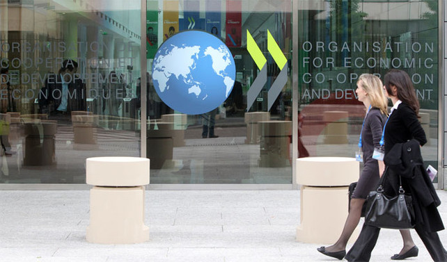 OECD öncü göstergeleri değişmedi