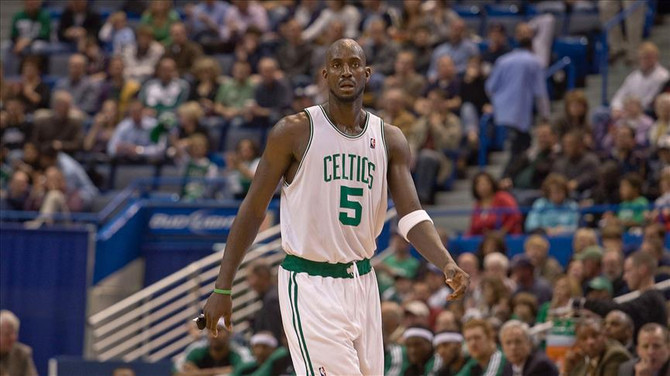 Kevin Garnett'a Clippers'ta yeni görev