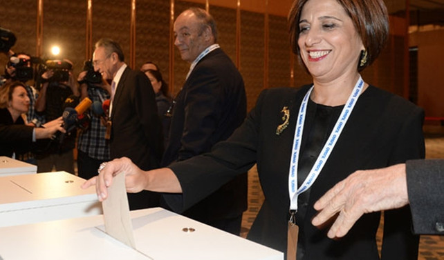 TÜSİAD'da yeni yönetim belli oluyor