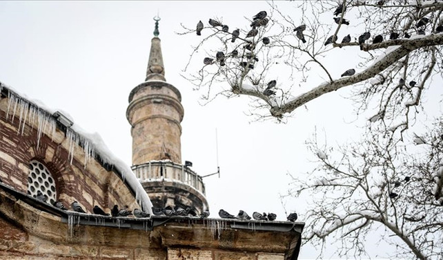 Meteorolojiden kar erimelerine karşı uyarı